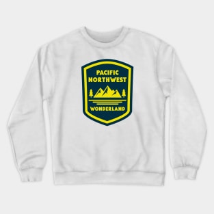 Pacific Northwest Crewneck Sweatshirt